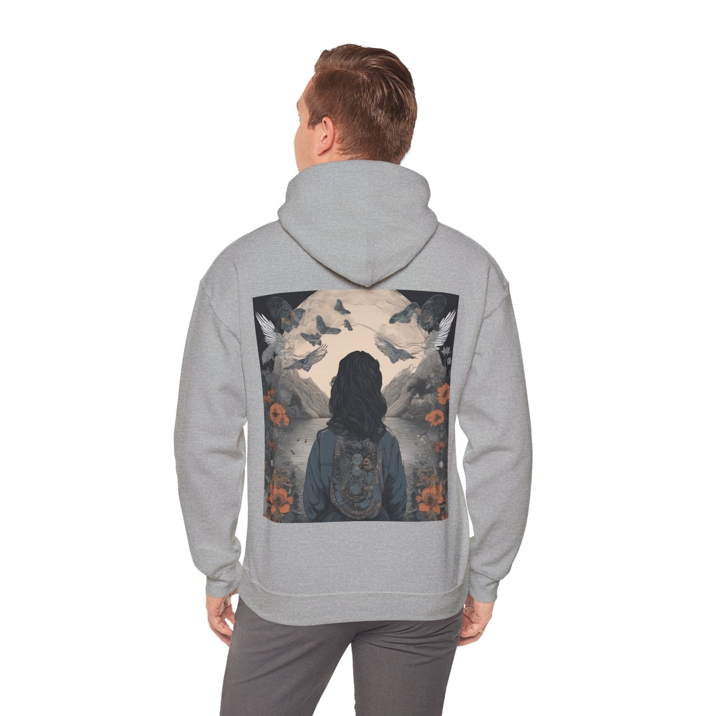 Unisex Heavy Blend™ Hooded Sweatshirt