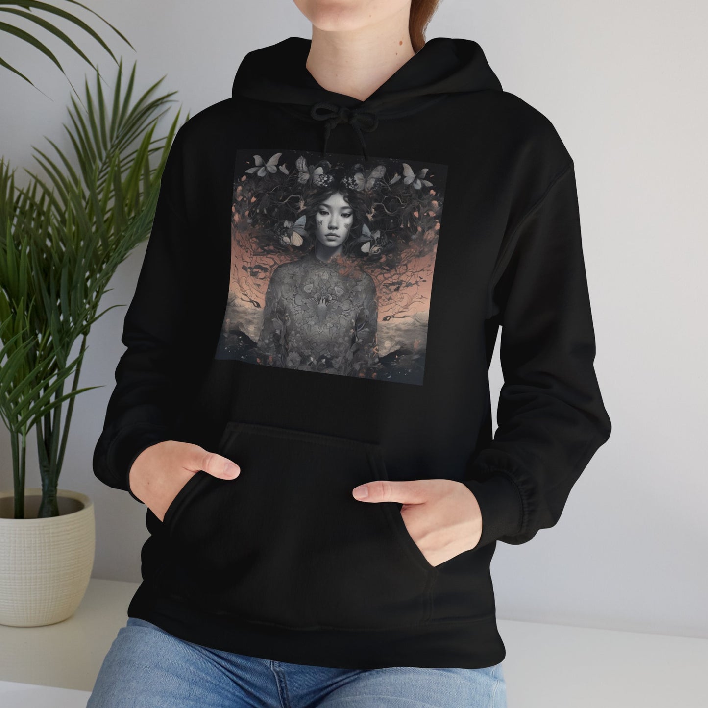 Unisex Heavy Blend™ Hooded Sweatshirt