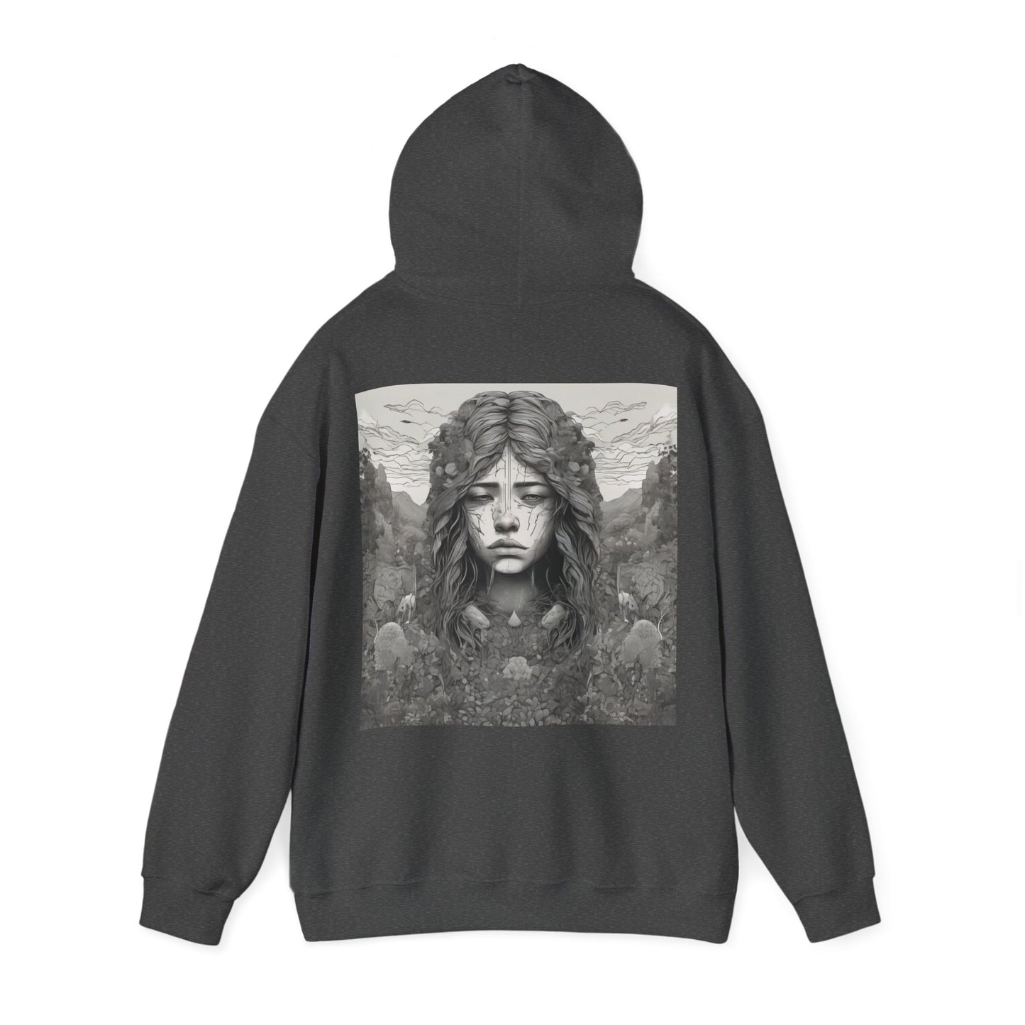 Unisex Heavy Blend™ Hooded Sweatshirt