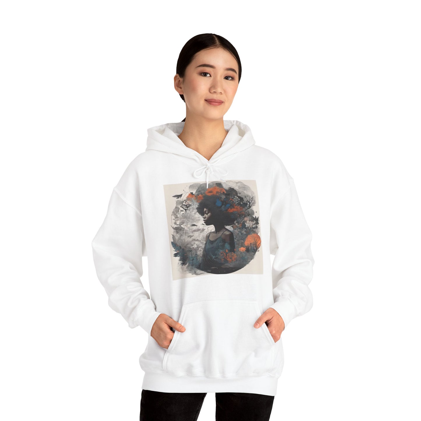 Unisex Heavy Blend™ Hooded Sweatshirt