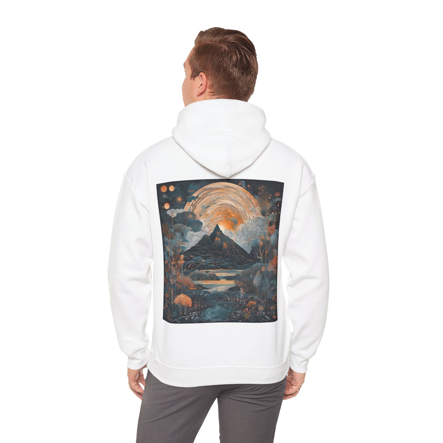 Unisex Heavy Blend™ Hooded Sweatshirt