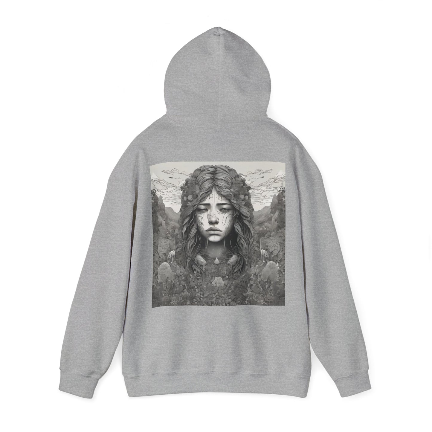 Unisex Heavy Blend™ Hooded Sweatshirt