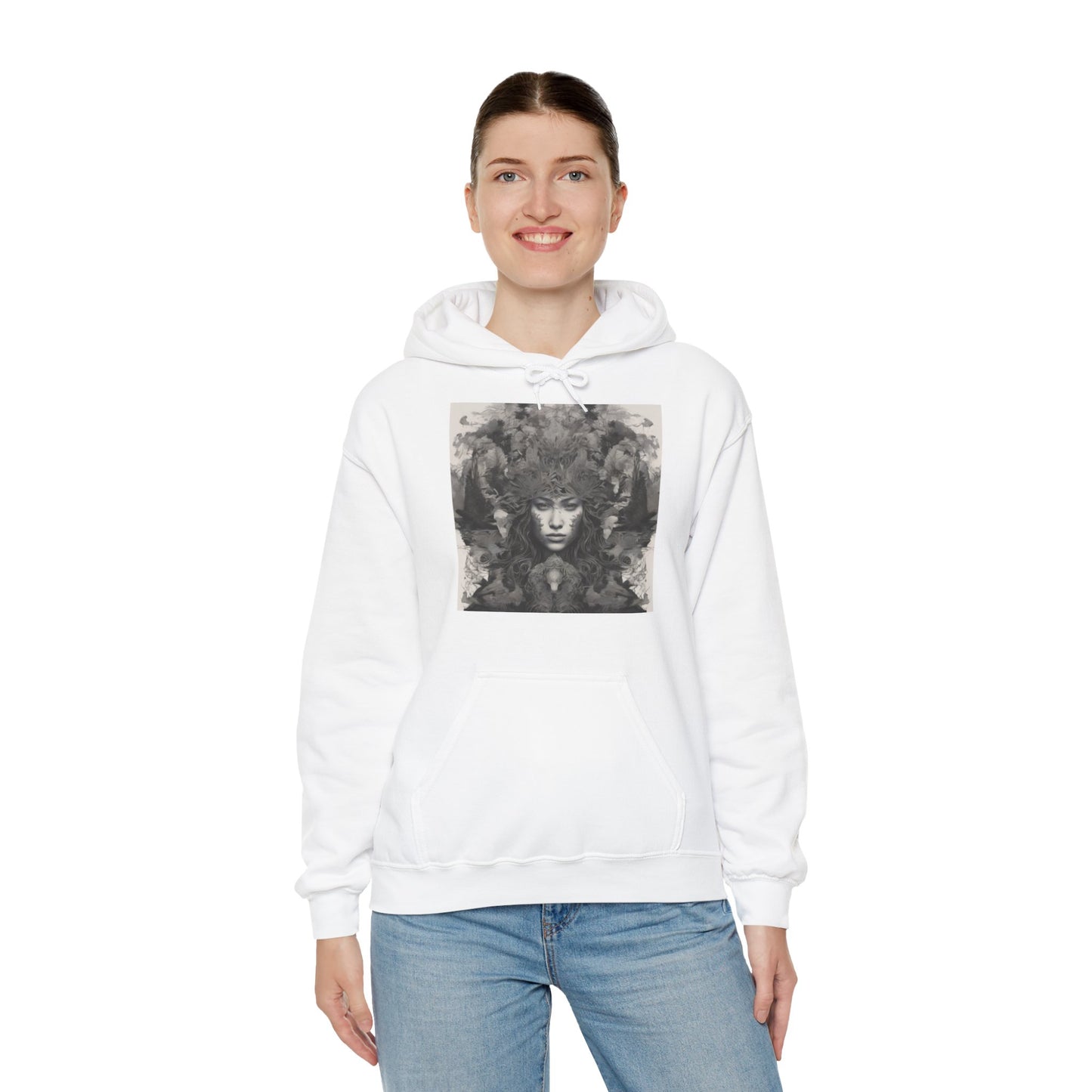 Unisex Heavy Blend™ Hooded Sweatshirt