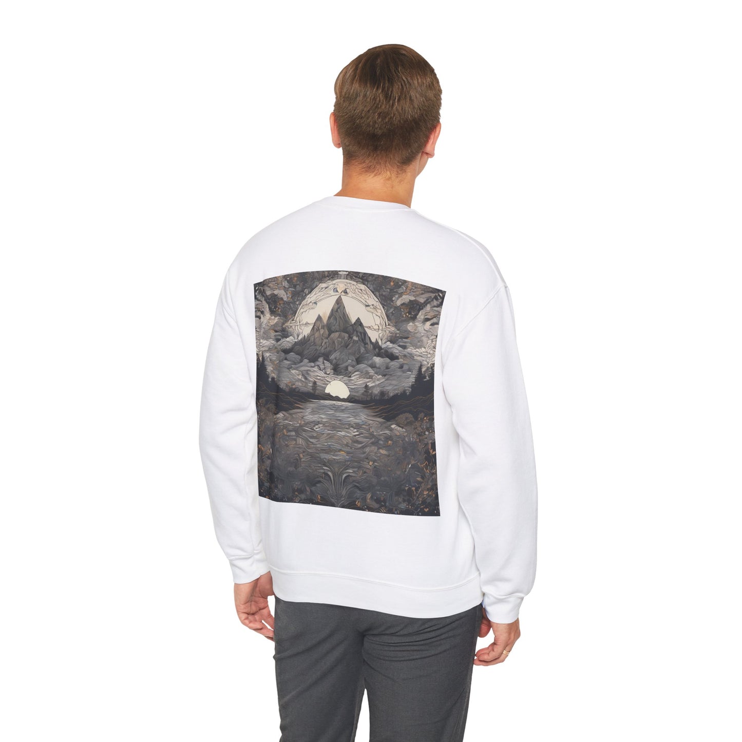 Unisex Heavy Blend™ Crewneck Sweatshirt