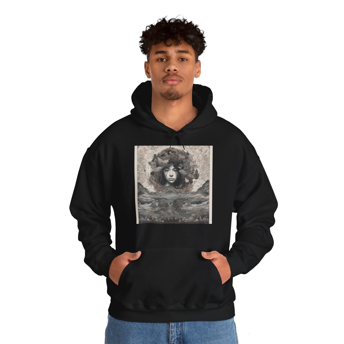 Unisex Heavy Blend™ Hooded Sweatshirt