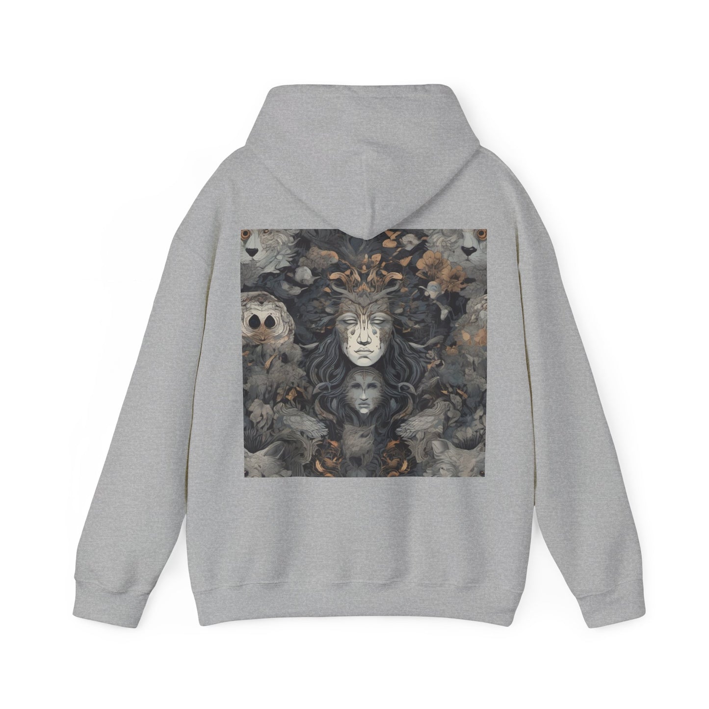 Unisex Heavy Blend™ Hooded Sweatshirt