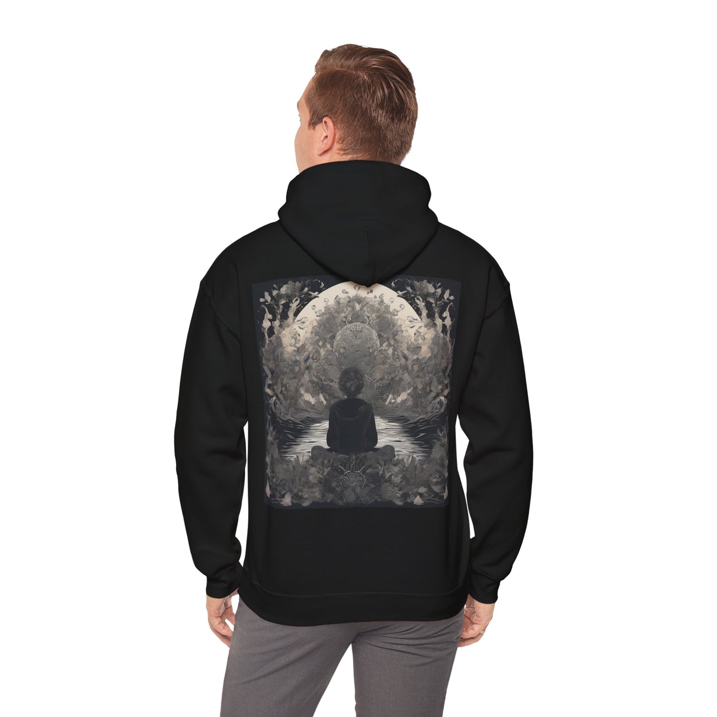 Unisex Heavy Blend™ Hooded Sweatshirt