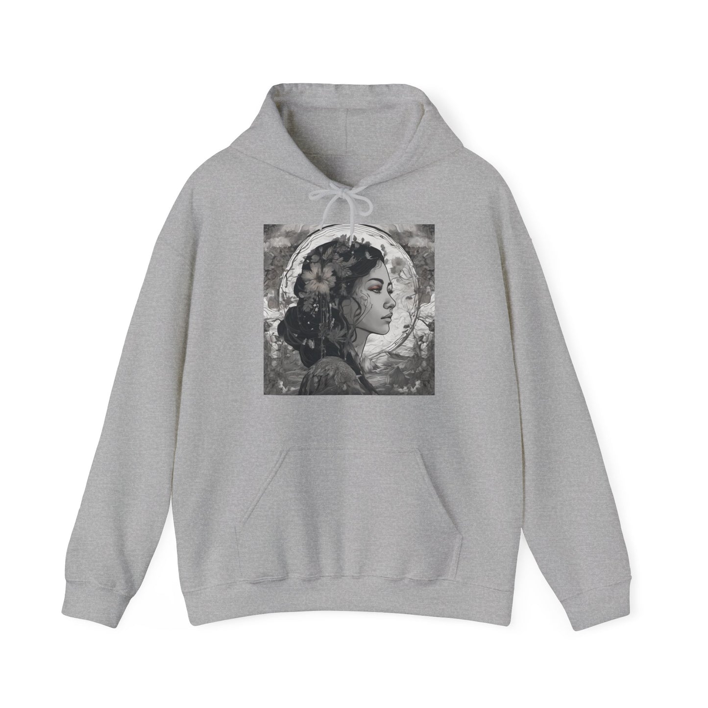 Unisex Heavy Blend™ Hooded Sweatshirt