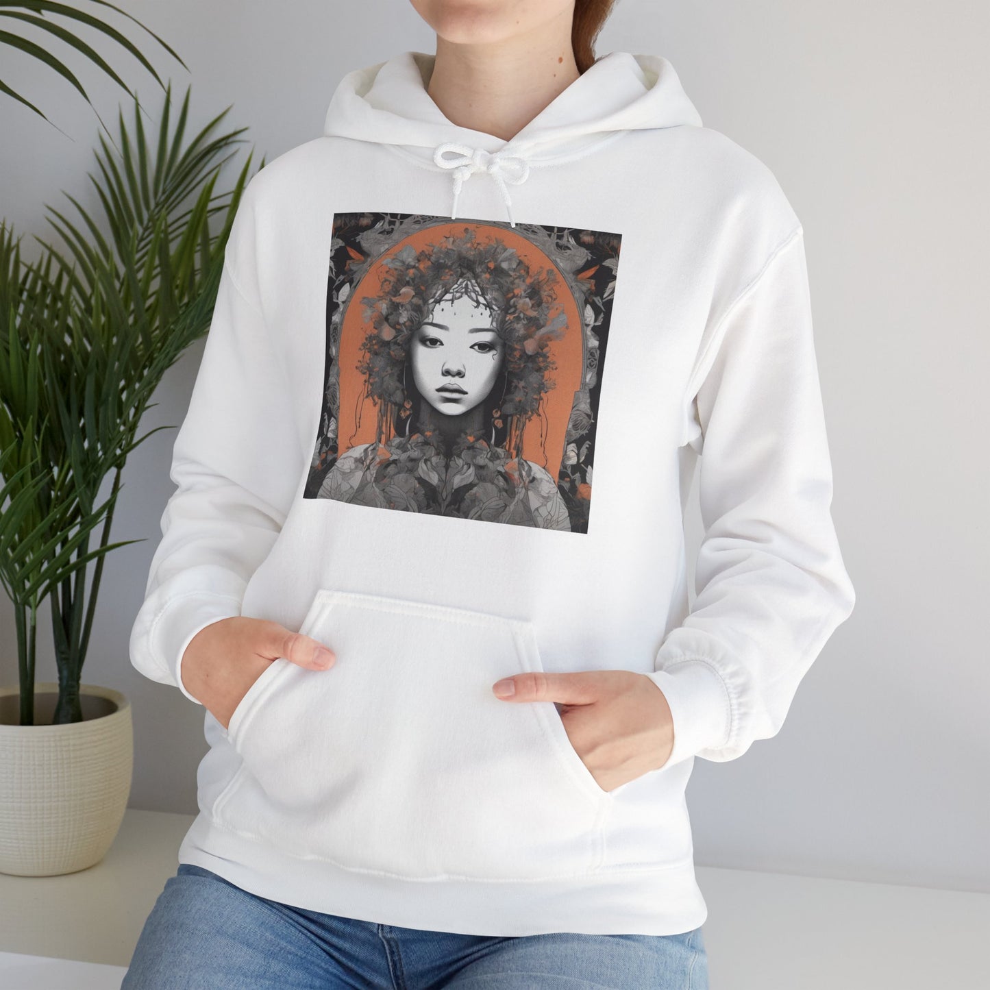 Unisex Heavy Blend™ Hooded Sweatshirt