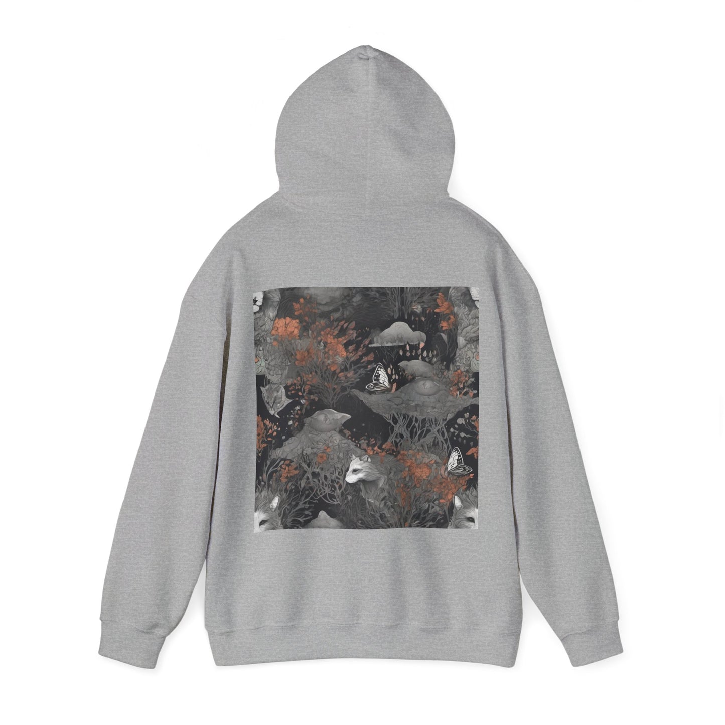 Unisex Heavy Blend™ Hooded Sweatshirt