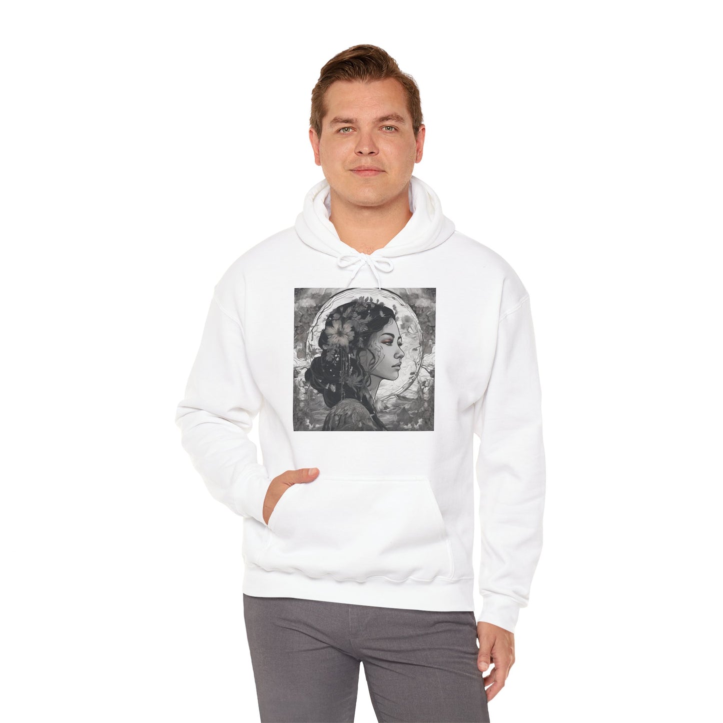 Unisex Heavy Blend™ Hooded Sweatshirt