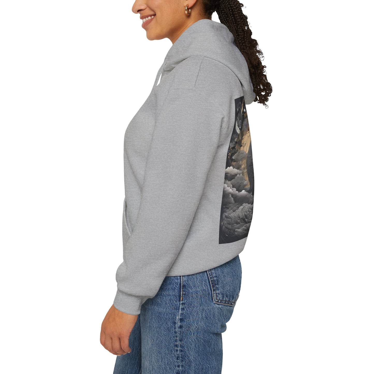 Unisex Heavy Blend™ Hooded Sweatshirt