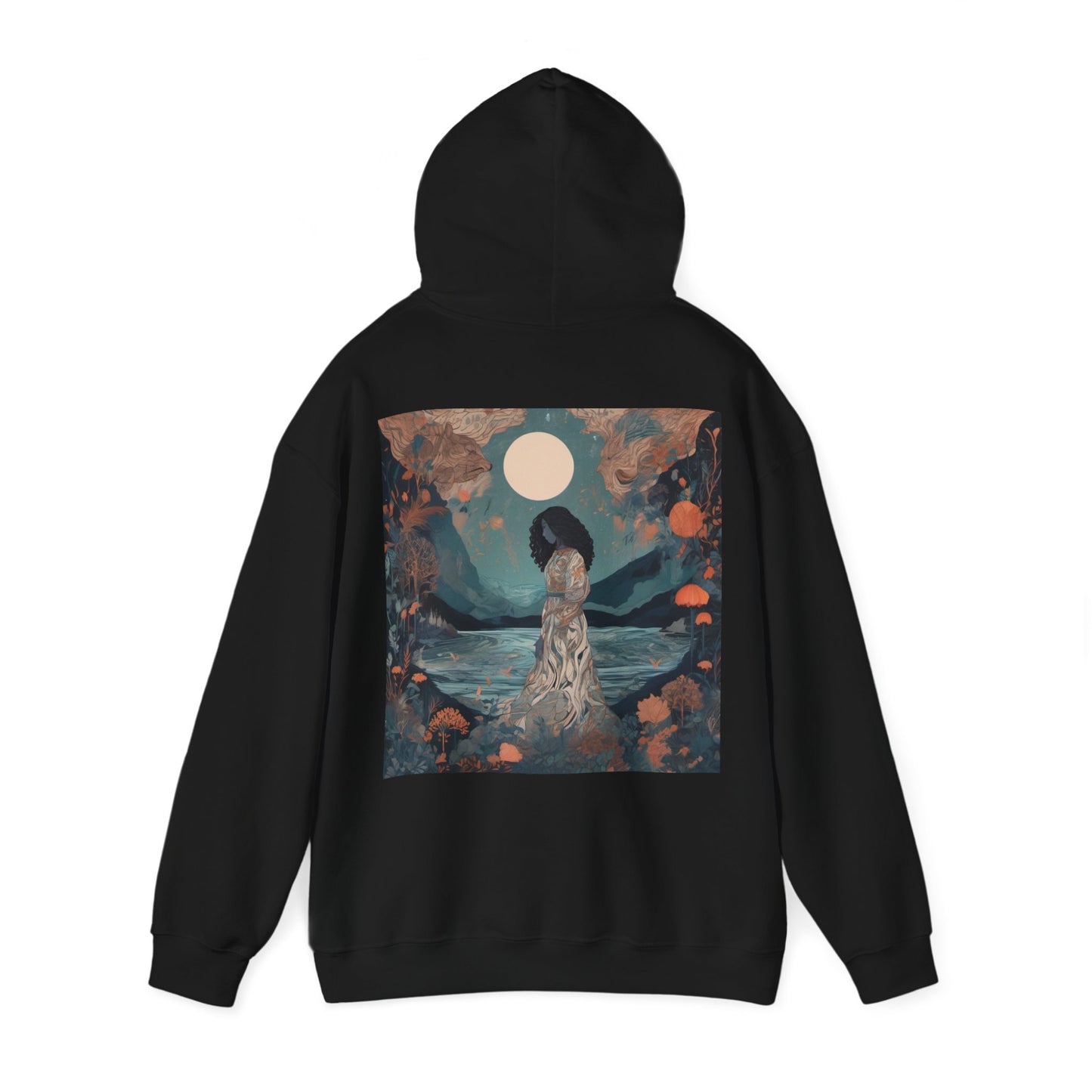 Unisex Heavy Blend™ Hooded Sweatshirt