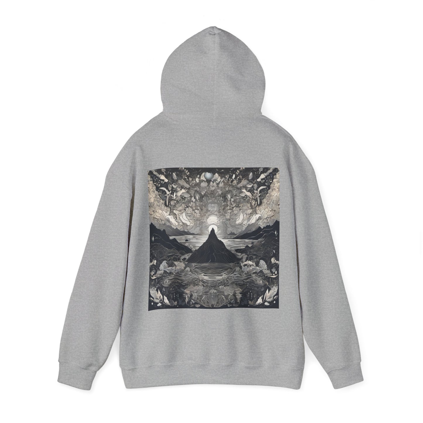 Unisex Heavy Blend™ Hooded Sweatshirt