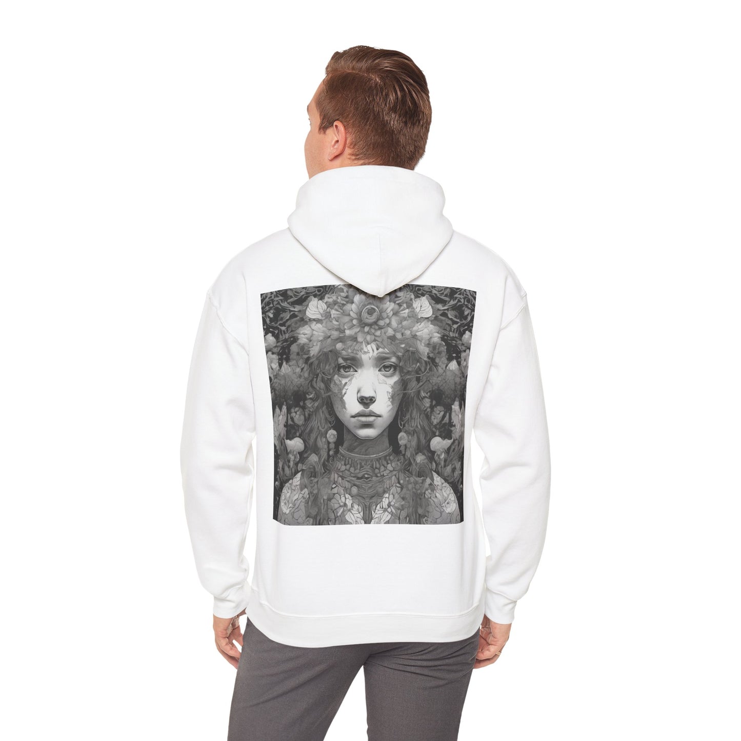 Unisex Heavy Blend™ Hooded Sweatshirt