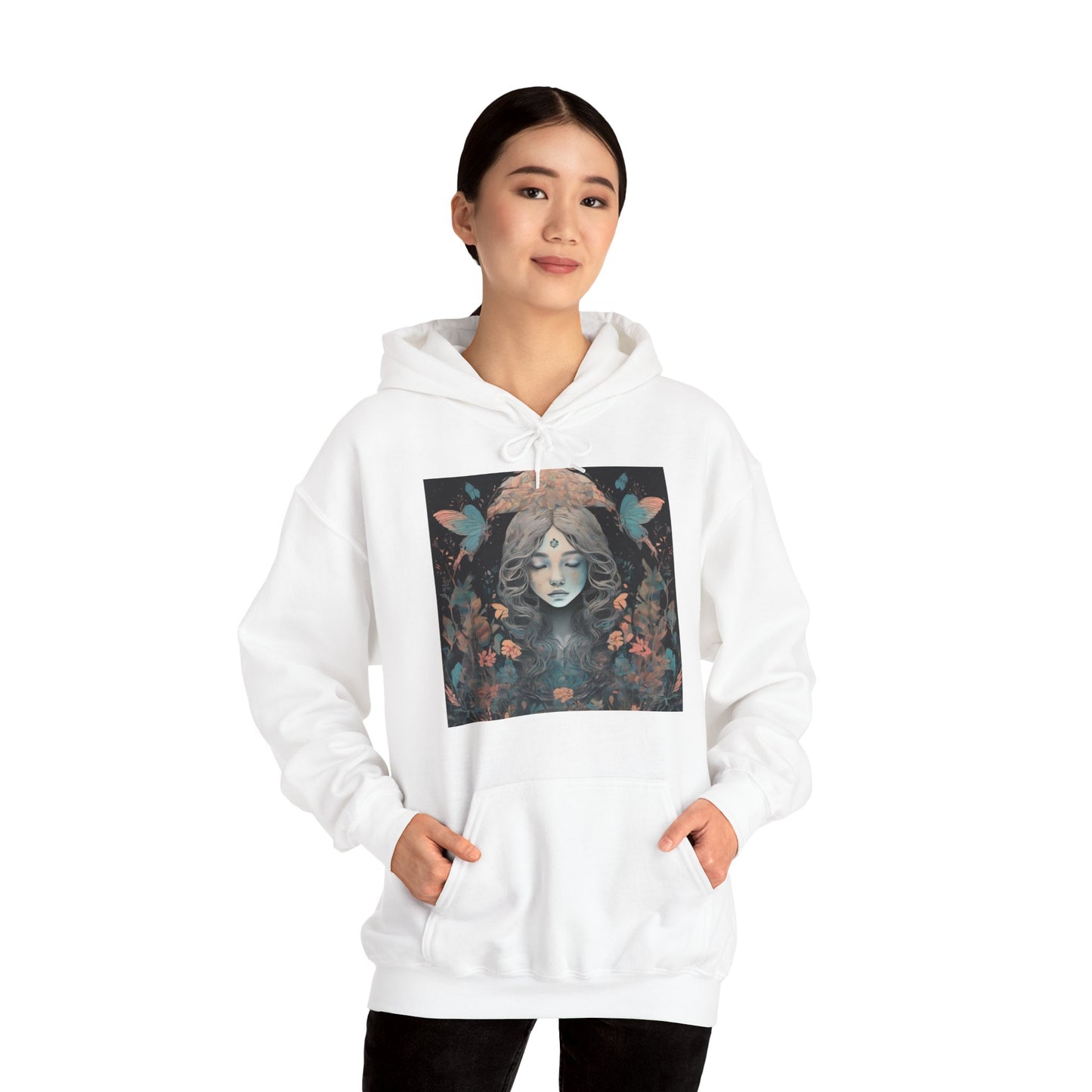 Unisex Heavy Blend™ Hooded Sweatshirt