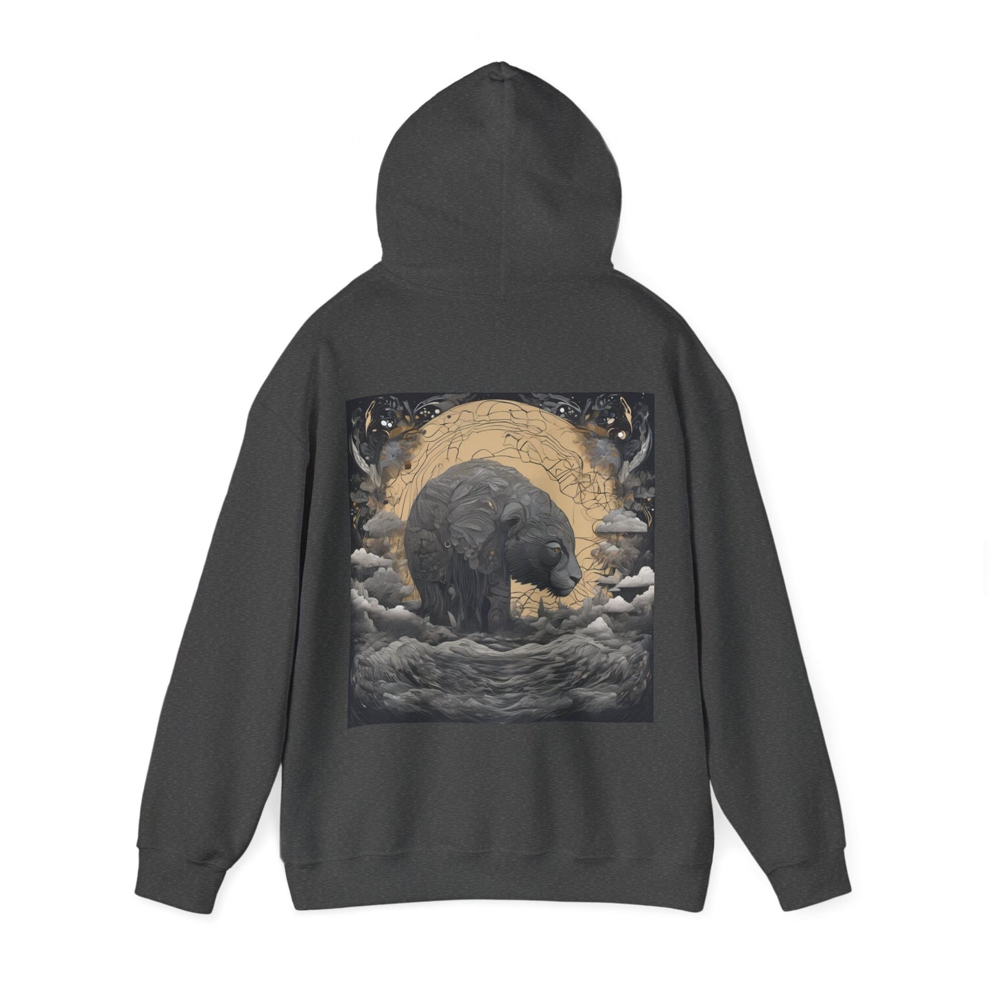 Unisex Heavy Blend™ Hooded Sweatshirt