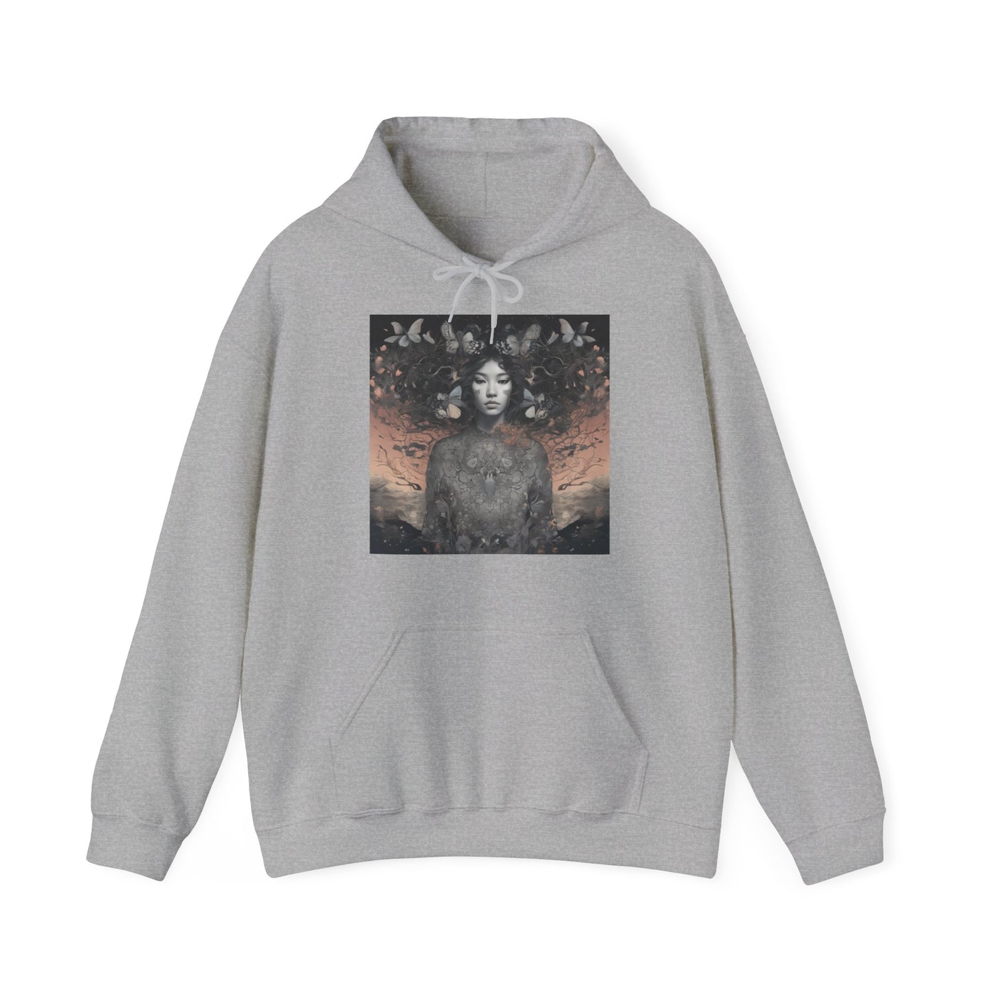 Unisex Heavy Blend™ Hooded Sweatshirt