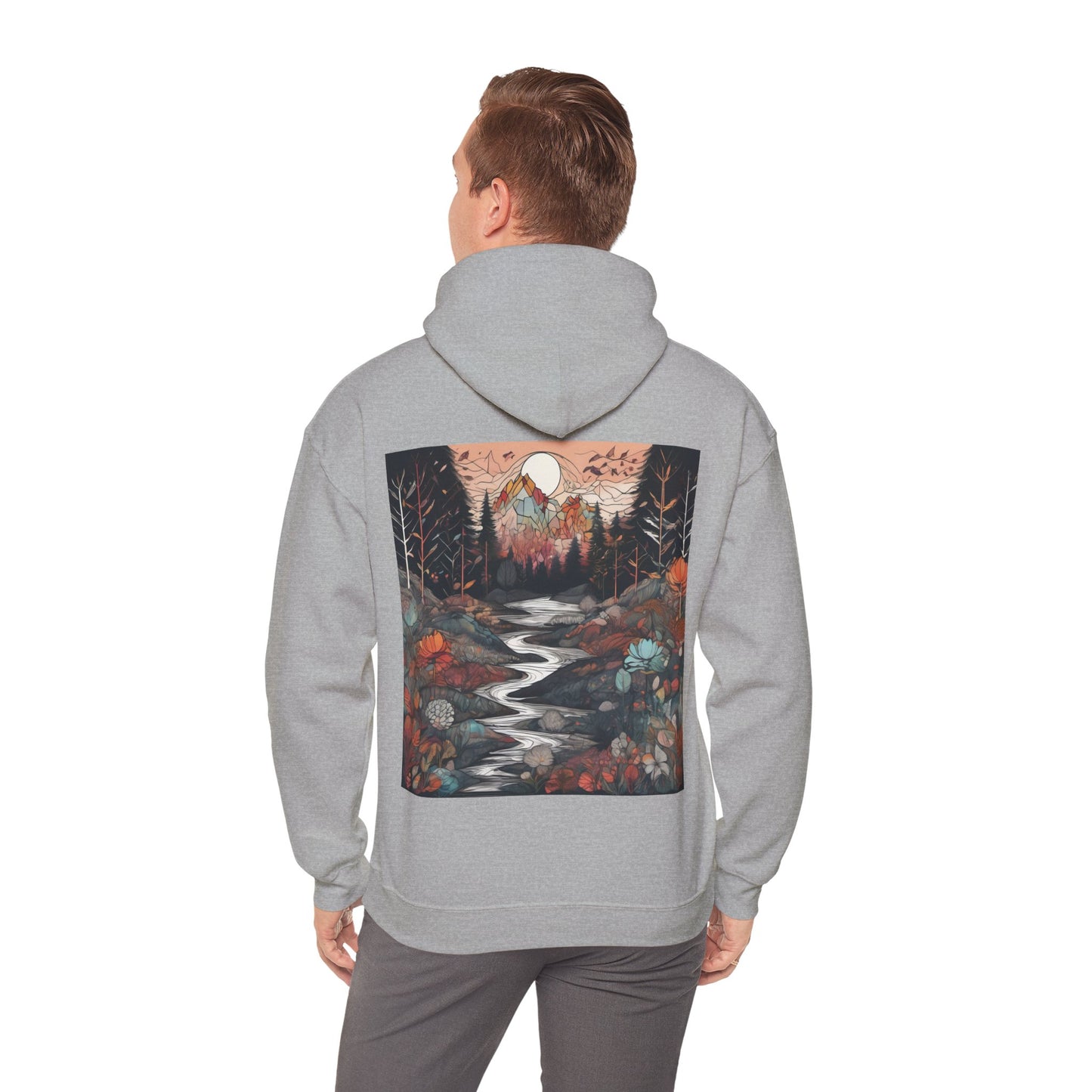 Unisex Heavy Blend™ Hooded Sweatshirt