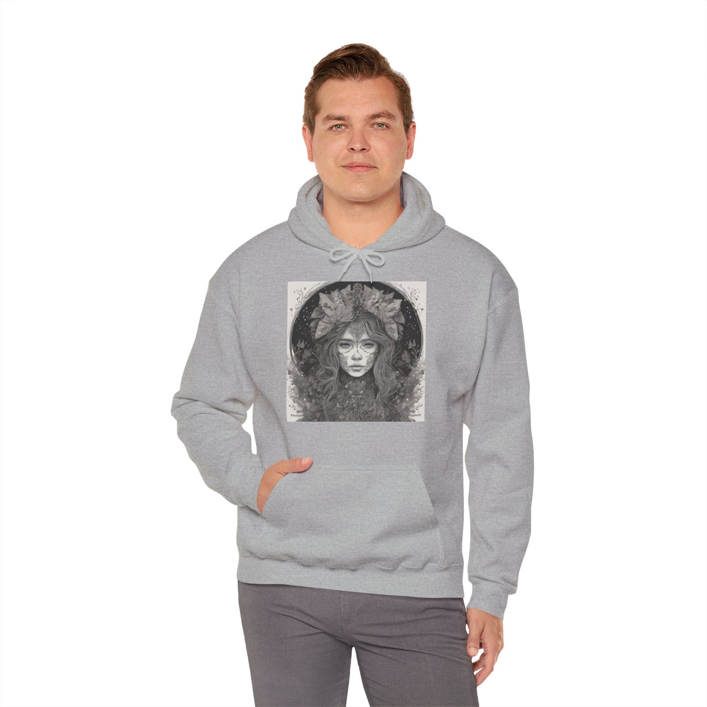 Unisex Heavy Blend™ Hooded Sweatshirt