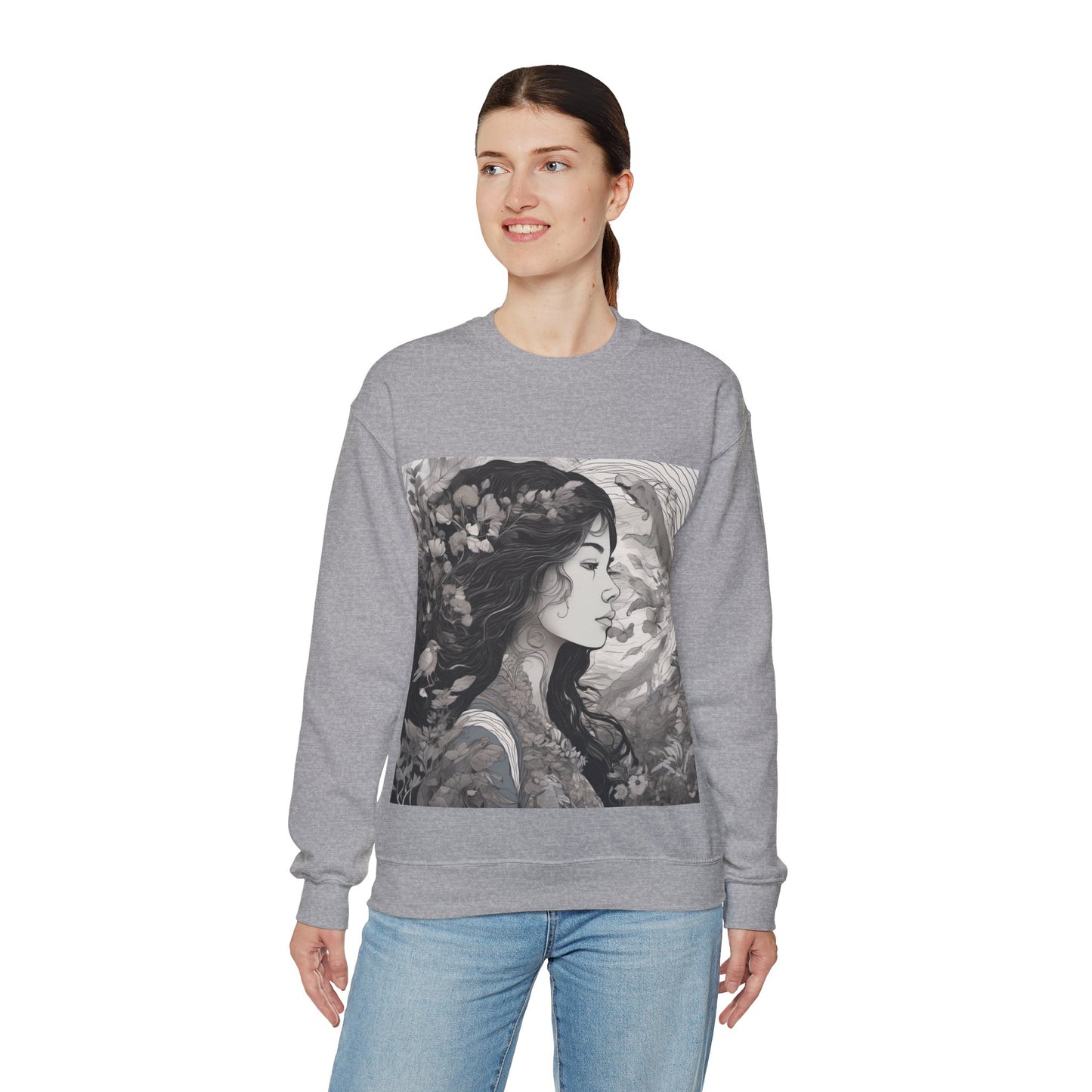 Unisex Heavy Blend™ Crewneck Sweatshirt