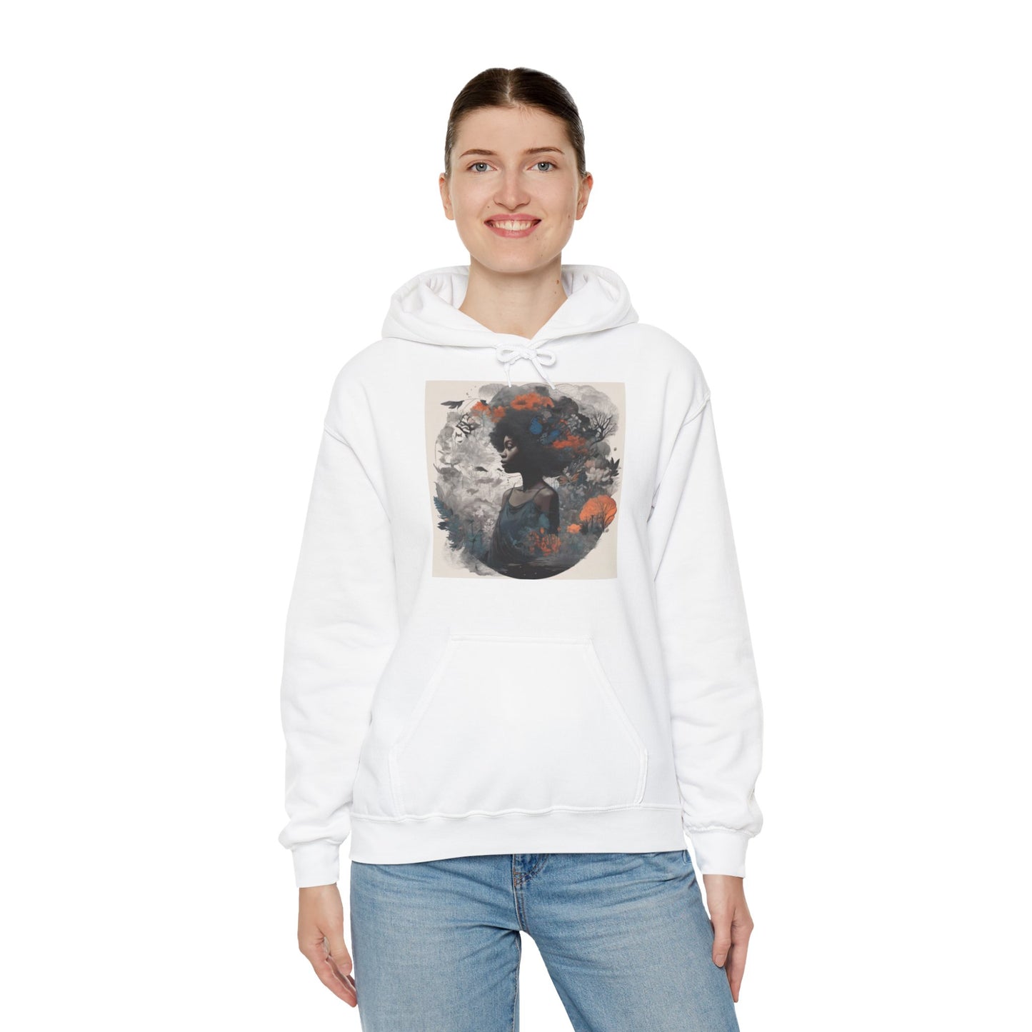 Unisex Heavy Blend™ Hooded Sweatshirt