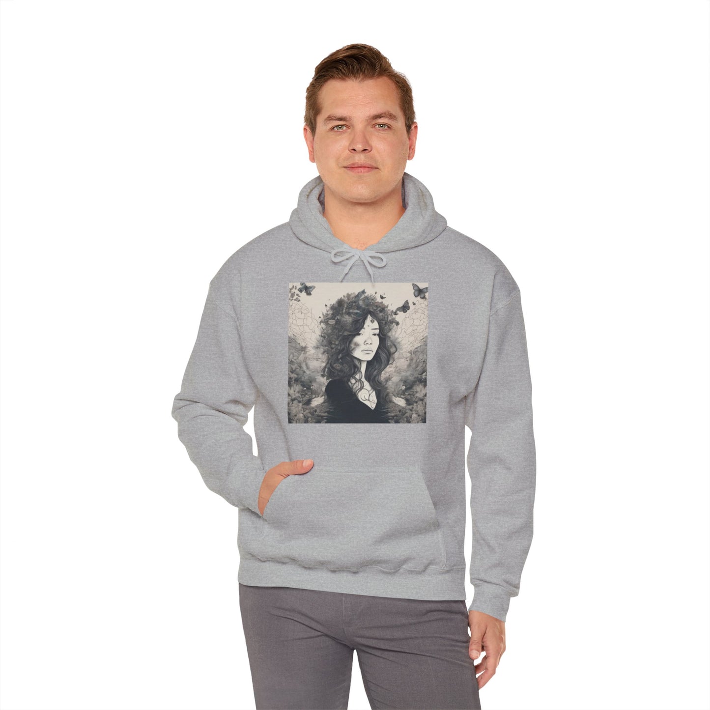 Unisex Heavy Blend™ Hooded Sweatshirt