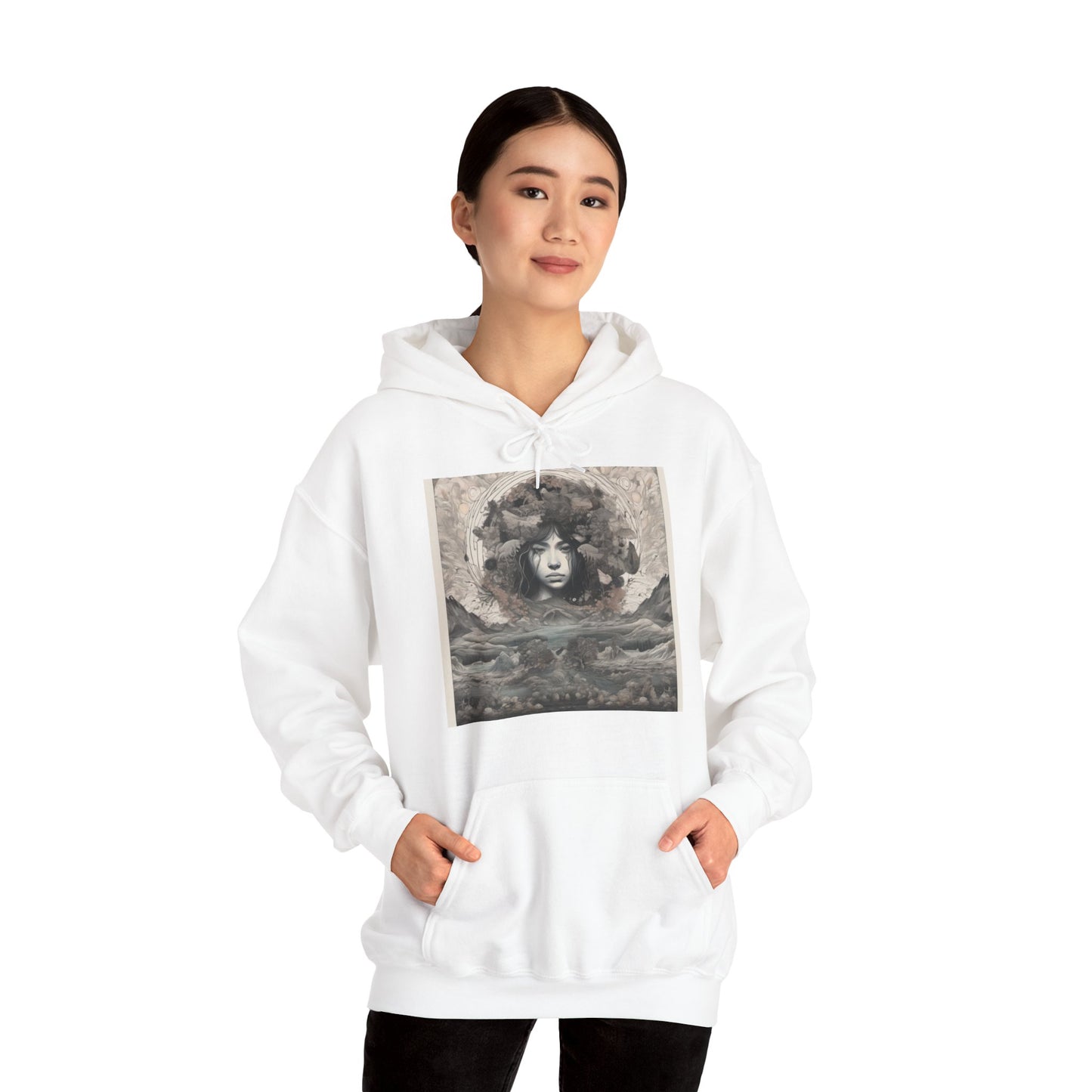 Unisex Heavy Blend™ Hooded Sweatshirt