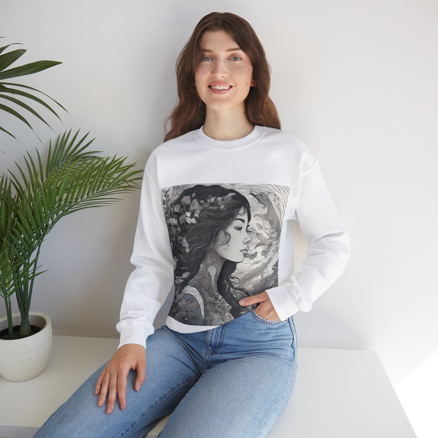 Unisex Heavy Blend™ Crewneck Sweatshirt