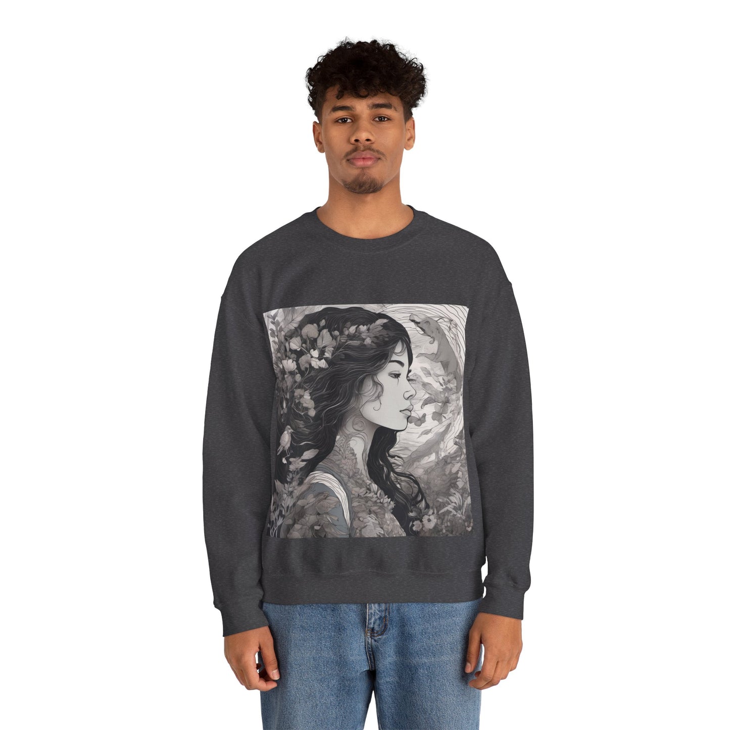 Unisex Heavy Blend™ Crewneck Sweatshirt